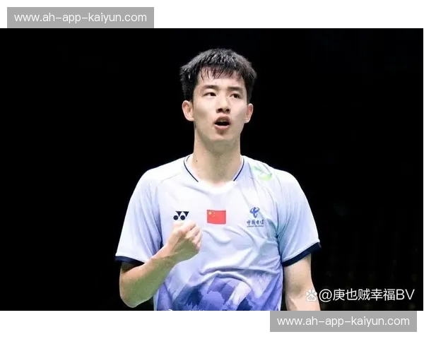 羽毛球男单资讯：巅峰对决，谁能笑到最后？